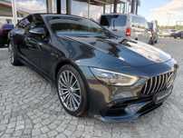 Mercedes-Benz AMG GT Masaż, Burmester, Distronic, Head-Up, Szyberdach
