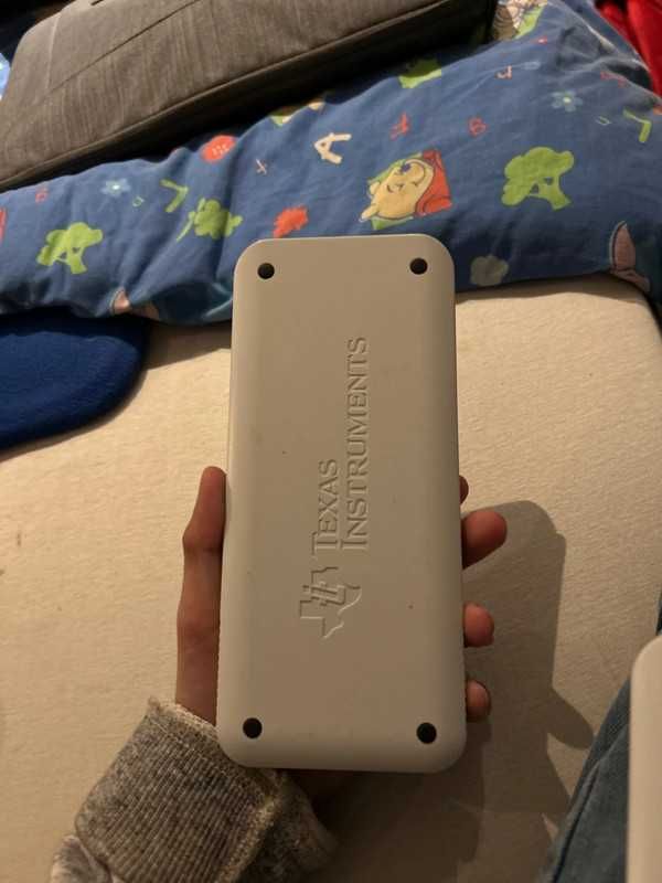 Texas Instruments TI-84 Plus CE-T