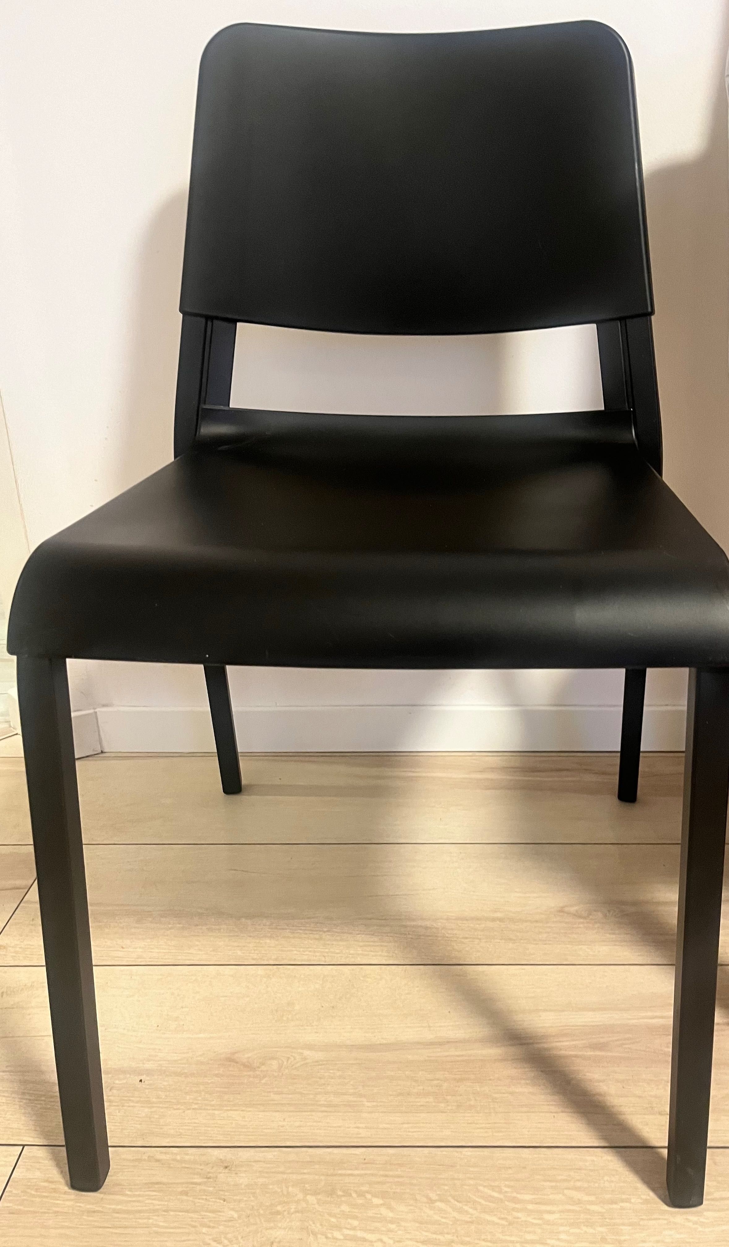 Dwa Krzesła Ikea Teodores