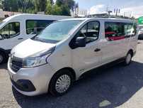 Trafic/Vivaro/Primastar/1.6/120KM/9OSÓB/L2H1/LONG/Klima/F.VAT23%OKAZJA