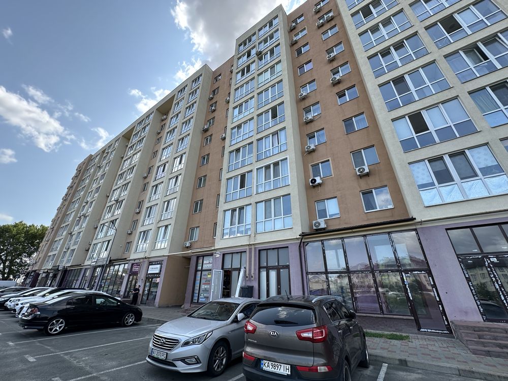 Продаж Фасадного приміщення  51м2!Розтермінування!Софіївська Сфера