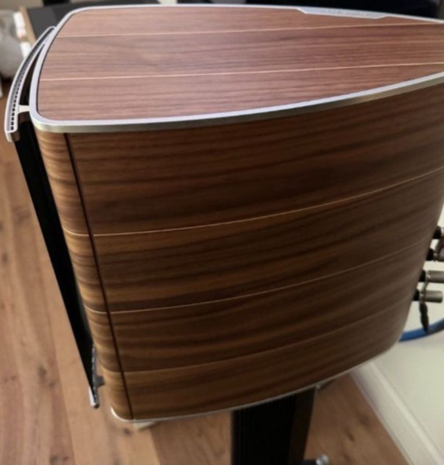 Kolumny Sonus Faber Nova Olympica - High-End