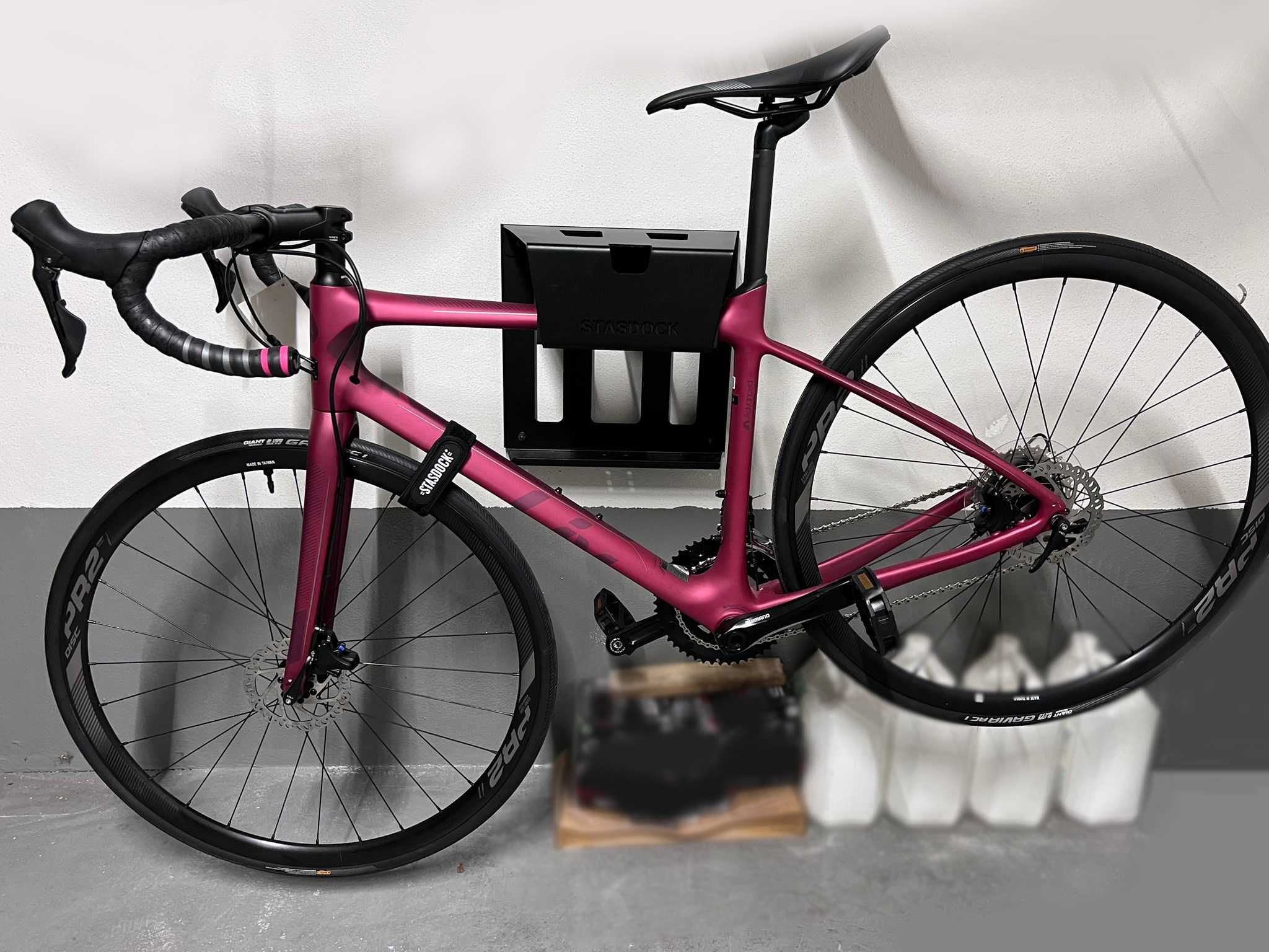 Bicicleta Giant Propel Advanced 1  |  LIV Avail Advanced PRO 1 | Novas