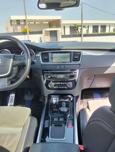 Peugeot 508 RXH Híbrida Troco por autocaravana