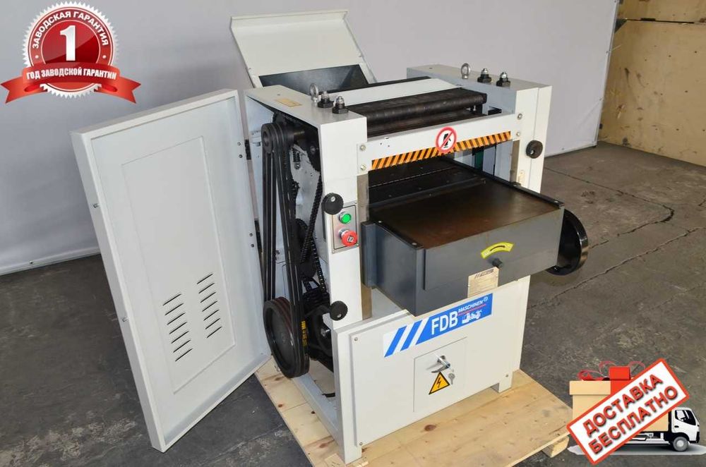 Рейсмус FDB Maschinen Рейсмусовый строгальный станок Нові Гарантія
