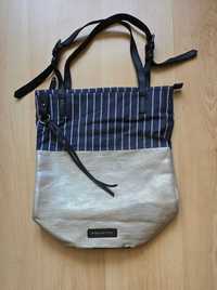 Torba shopper marki* FREDsBRUDER * tkanina