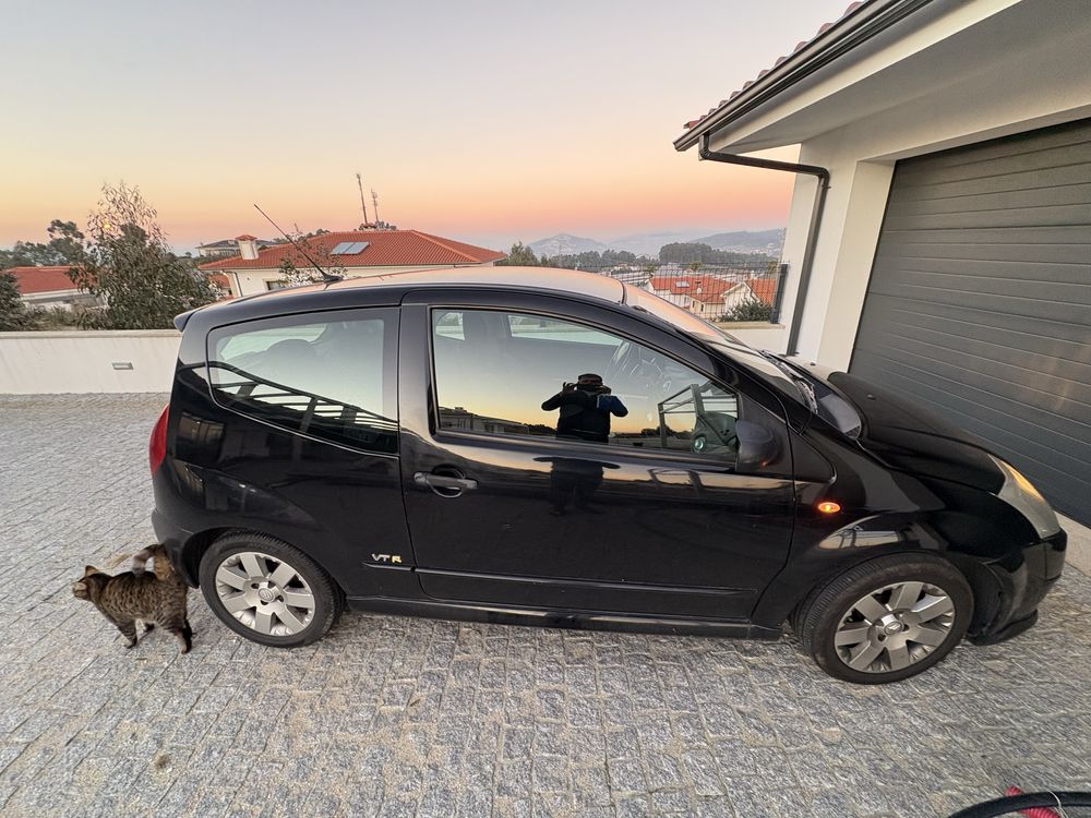Citroen C2 1.4 Diesel Automatico