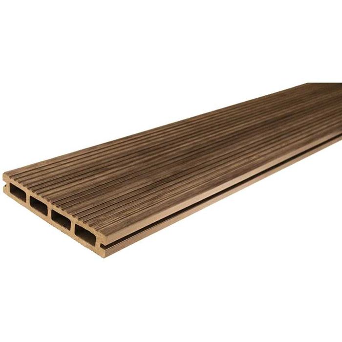 Deska kompozyt 23x146 Gardin Natur Piaskowy Teak , dł 3m/4m PREMIUM