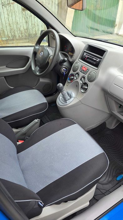 Fiat Panda 1.1 Krajowka,Bardzo dobry stan techn i blach,Oplaty 06.2026