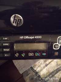 Copiadora HP OfficeJet 4500
