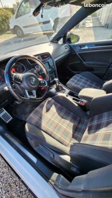 peças golf 7 gti performance