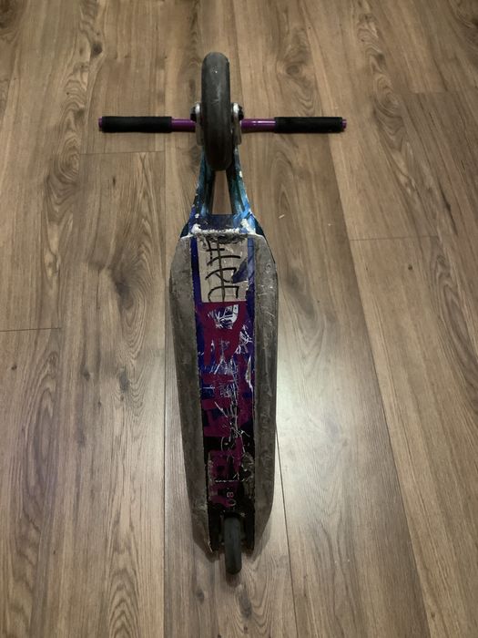 трюковий самокат