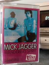 Mick Jagger - Wandering Spirit, kaseta Takt