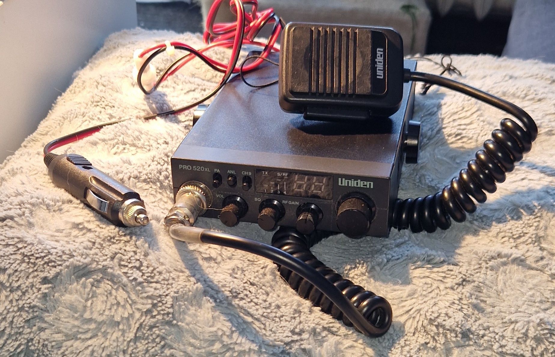 CB Radio Uniden PRO520xl sprzedam