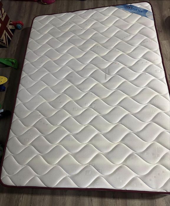 Colchão Cama Casal 1.85m