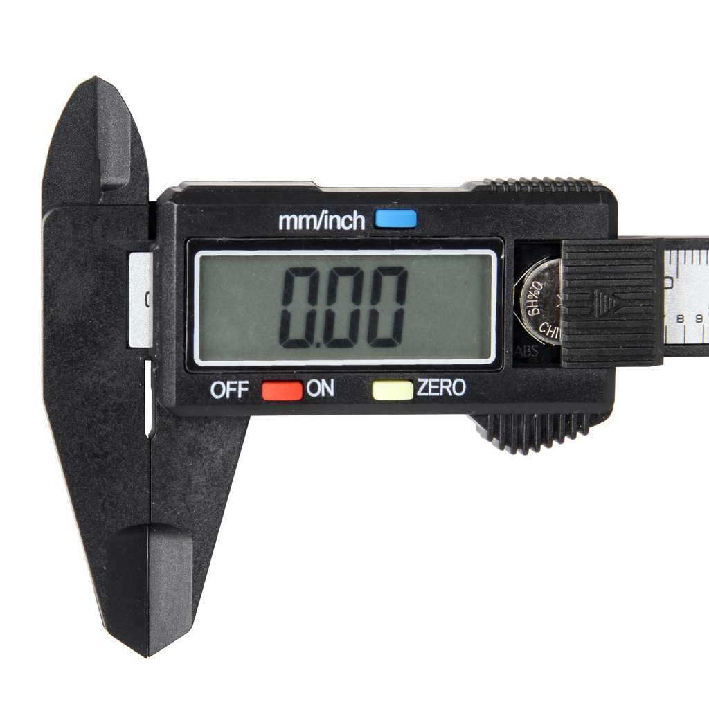 SUWMIARKA CYFROWA ELEKTRONICZNA  0-150mm (elektryczna) Miara 15cm