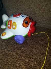 Vtech самолет музыкальный ( VTech Fly and Learn Airplane)