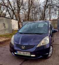 Honda Jazz Honda Jazz III 2009 r. 1.2