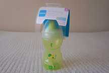 Nowy kubeczek MAM Fun to Drink Cup 270 ml, wiek 8+ miesięcy
