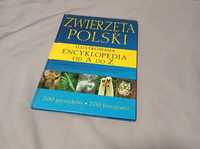 Prezent! Zwierzęta Polski - Ilustrowana encyklopedia od A do Z
