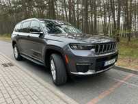 Jeep Grand Cherokee L LIMITED - Cena brutto, FV23%