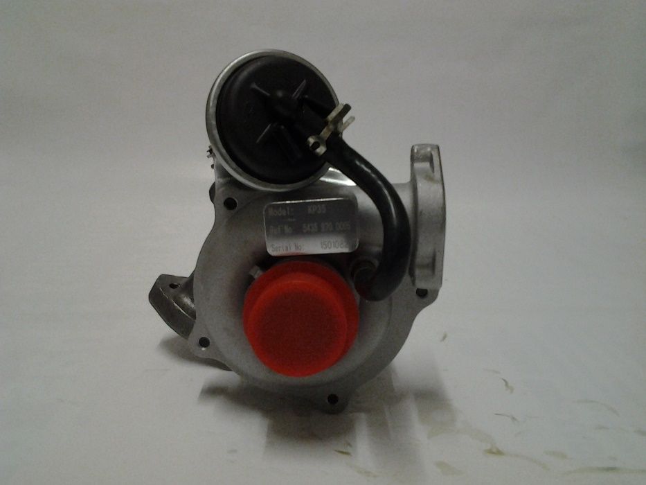 Turbo Fiat 1.3Jtd Opel 1.3 Cdti KP35 Novo