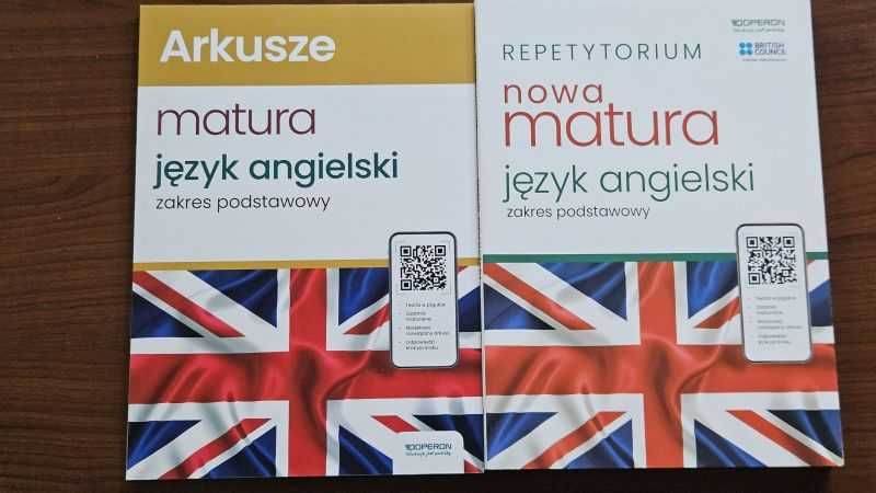 Nowa Matura - Język Angielski - Operon