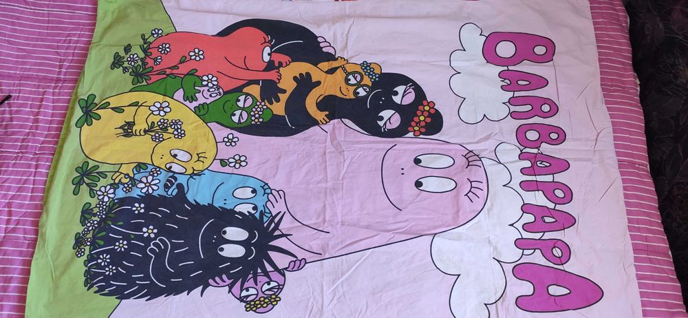 Poszewki dziecięce 4 szt.