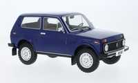 Model 1:18 MCG Lada Niva Dark blue