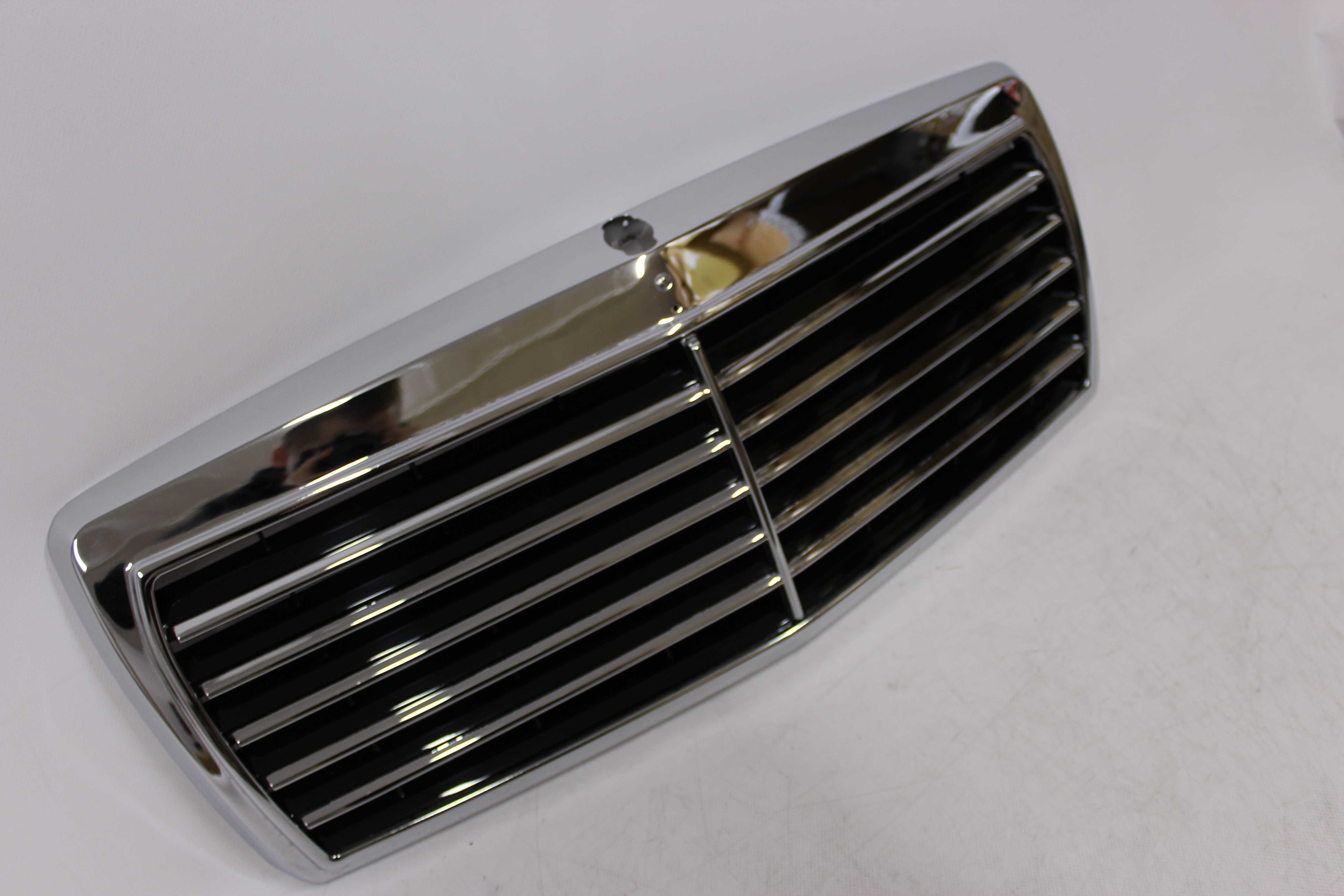 GRILL Atrapa chłodnicy MERCEDES W201 190 r.82-93 AMG-look WYSYŁKA