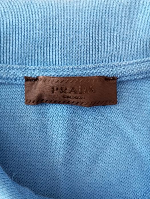 Polo Prada Tamanho L
