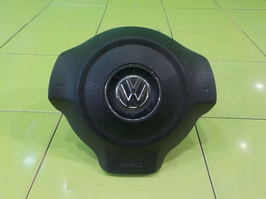 VW CADDY III LIFT 1.6 TDI 11r VAN AIRBAG poduszka kierowcy 2K5880201B