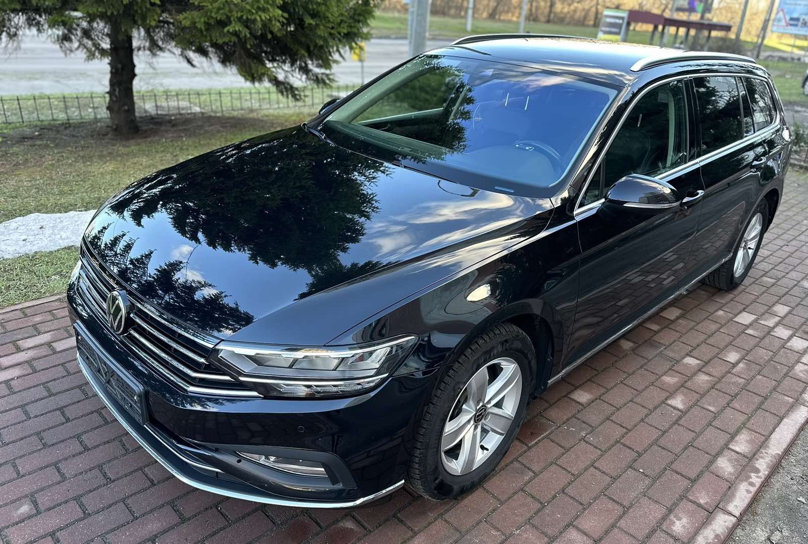 Volkswagen Passat 2020