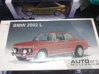 Miniatura 1/18 BMW 2002