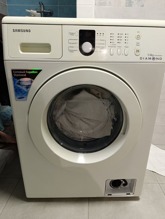 Пральна машина Самсунг, Samsung