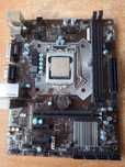Комплект: Msi H100m Pro-VD Plus +  I5 6600k