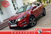 Nissan Qashqai 1.3 DIG T 140KM LIFT panorama LED navi kamera360 POLECAM