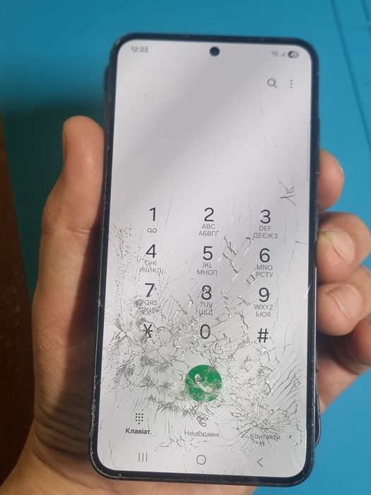 Дисплей Samsung s23