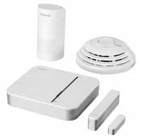 Bosch Smart Home Security Starter Kit - zestaw startowy