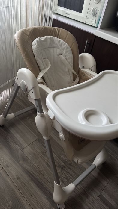Стільчик для годування  CARRELLO Toffee