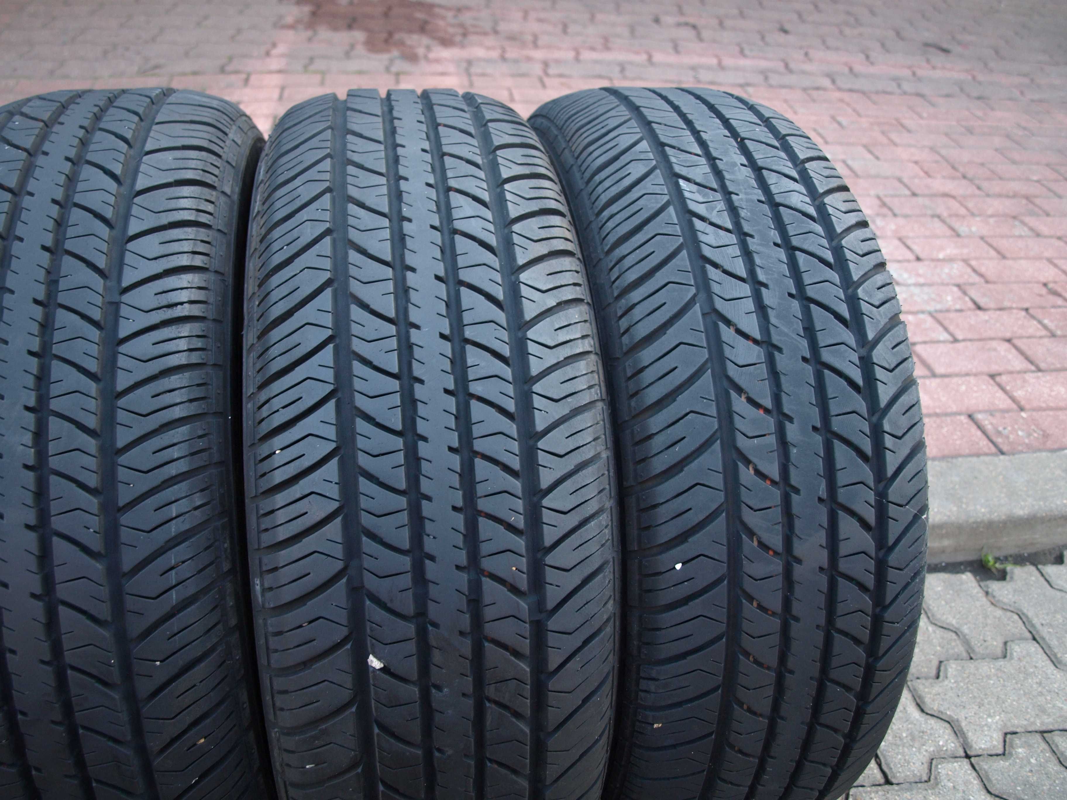 4 sztuki Opony letnie firmy Maxxis 195/65r14 Cena za 4 sztuki