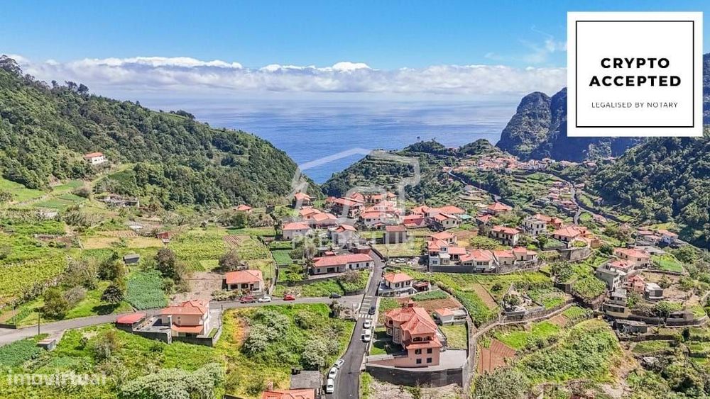 Moradia T3 - Boa Aventura