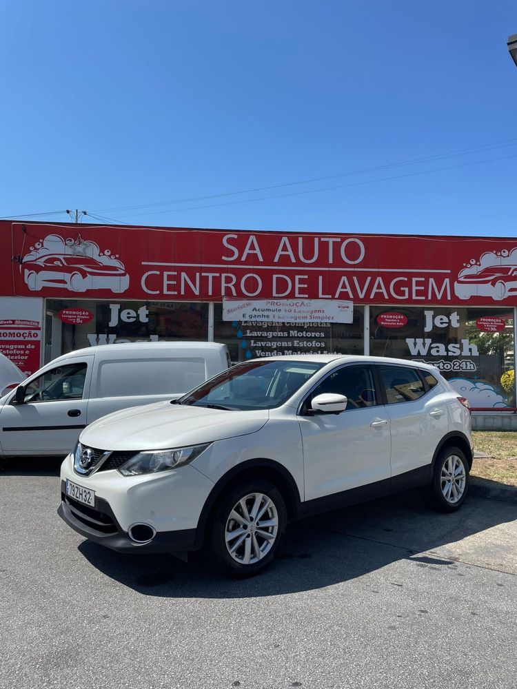 Nissan Qashqai 1.5