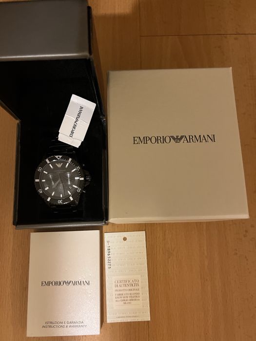 Relogio Emporio Armani