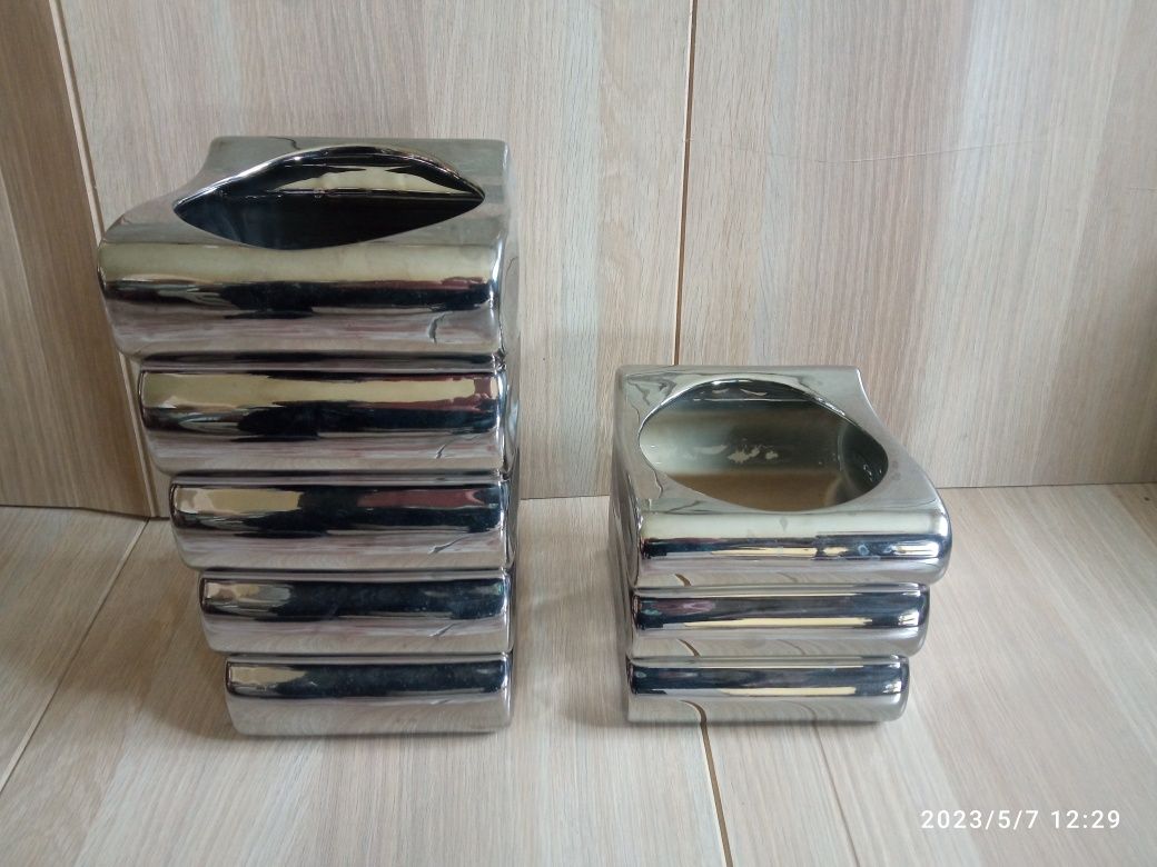 Doniczka ceramiczna 70 za 2