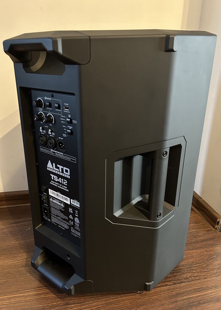 Alto TS 412 - Kolumna aktywna 2500W
