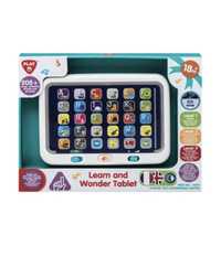 Интерактивный планшет алфавит Playgo Learn and Wonder Tablet