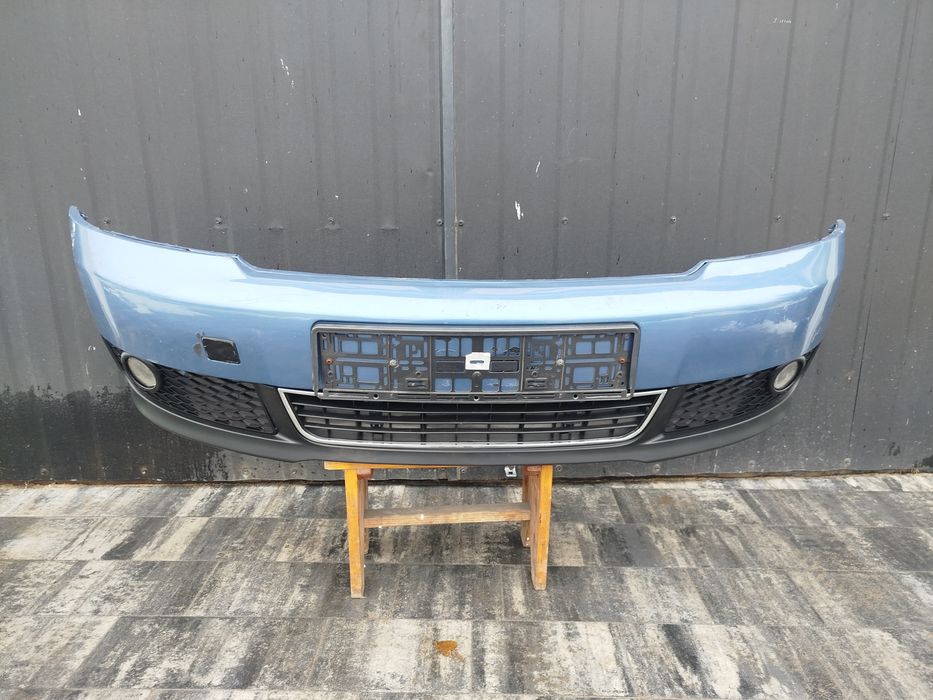 Zderzak przedni Audi A4 B6 S-Line sline pdc spryskiwacze xenon