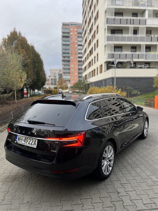Skoda superb 4x4 2.0 diesel DSG SCR fv 23% zamiana