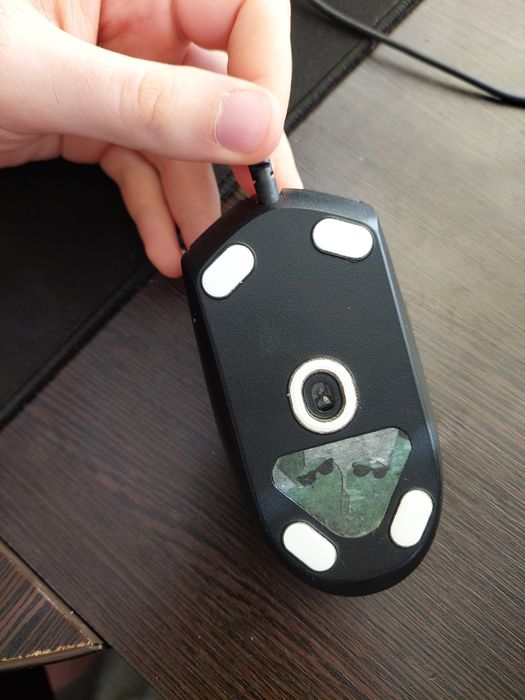 Компьютерная мышь Logitech g102+глайди